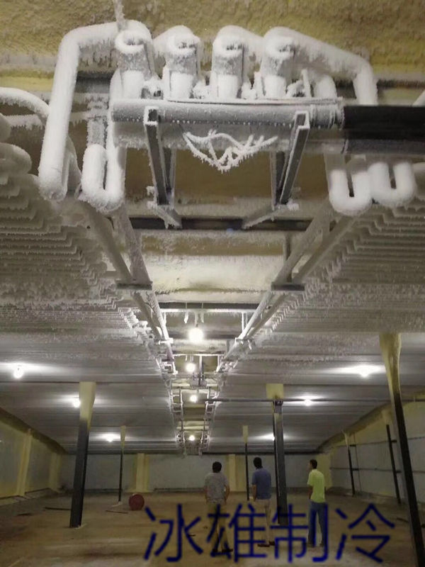 西安冷庫設備價格