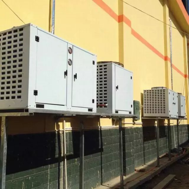 西安冷庫制冷設備的中小修內(nèi)容有哪些?