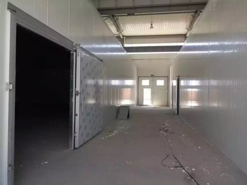 乳品配送冷庫(kù)